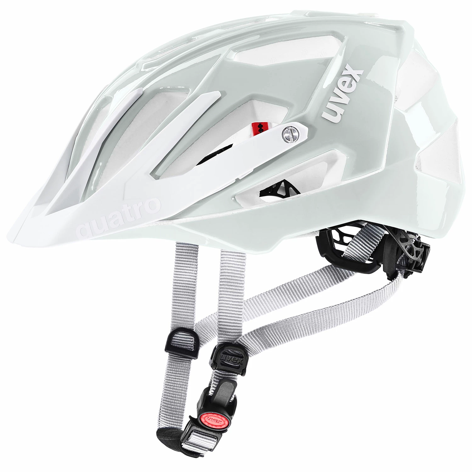 Uvex Quatro L bicycle helmet