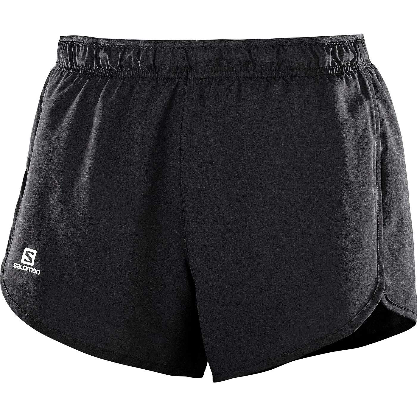 Dámské šortky Salomon Agile Short W Black, L