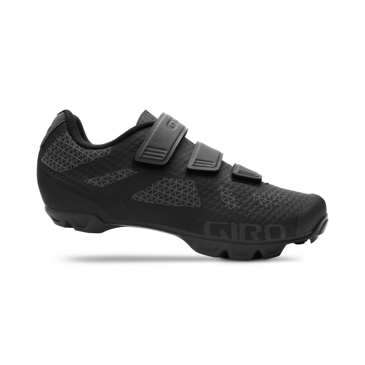 Giro Ranger cycling shoes - black