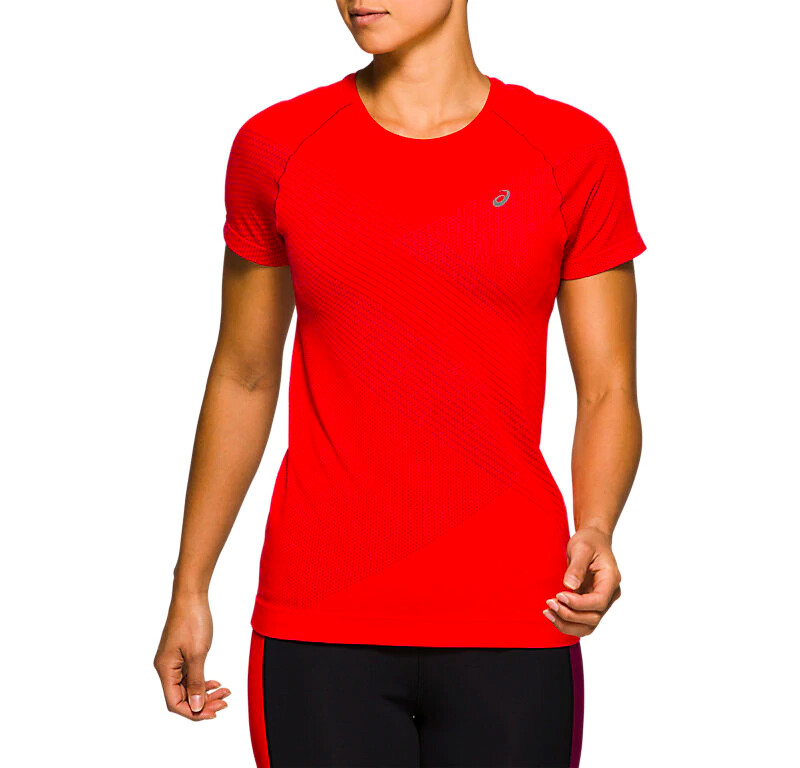 Dámské Tričko Asics Tokyo Seamless Top, XS