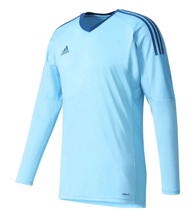 Brankářský dres adidas Revigo 17 GK, světle modrá, M