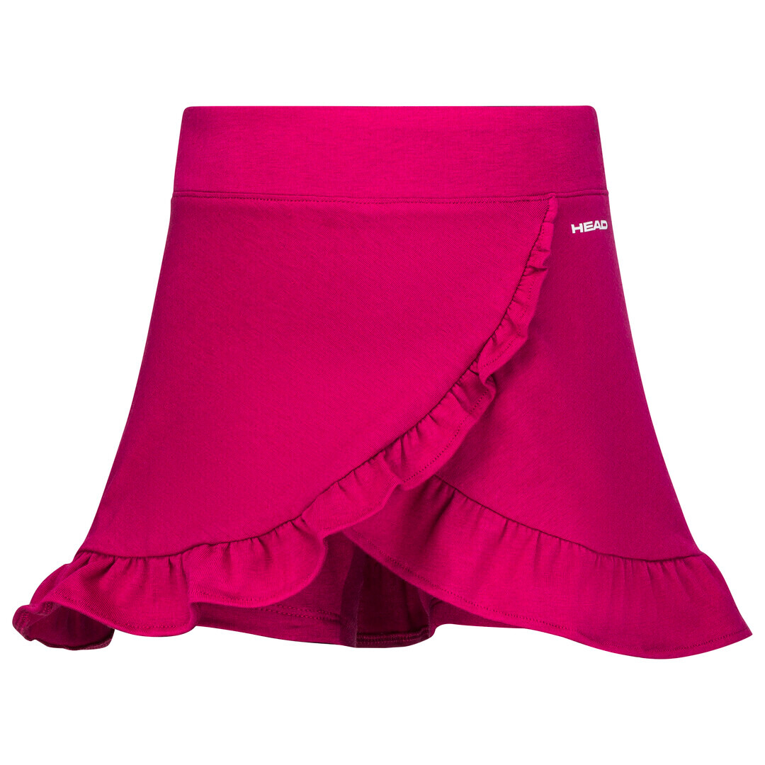 Dívčí sukně Head  Tennis Skirt Girls MU 116 cm