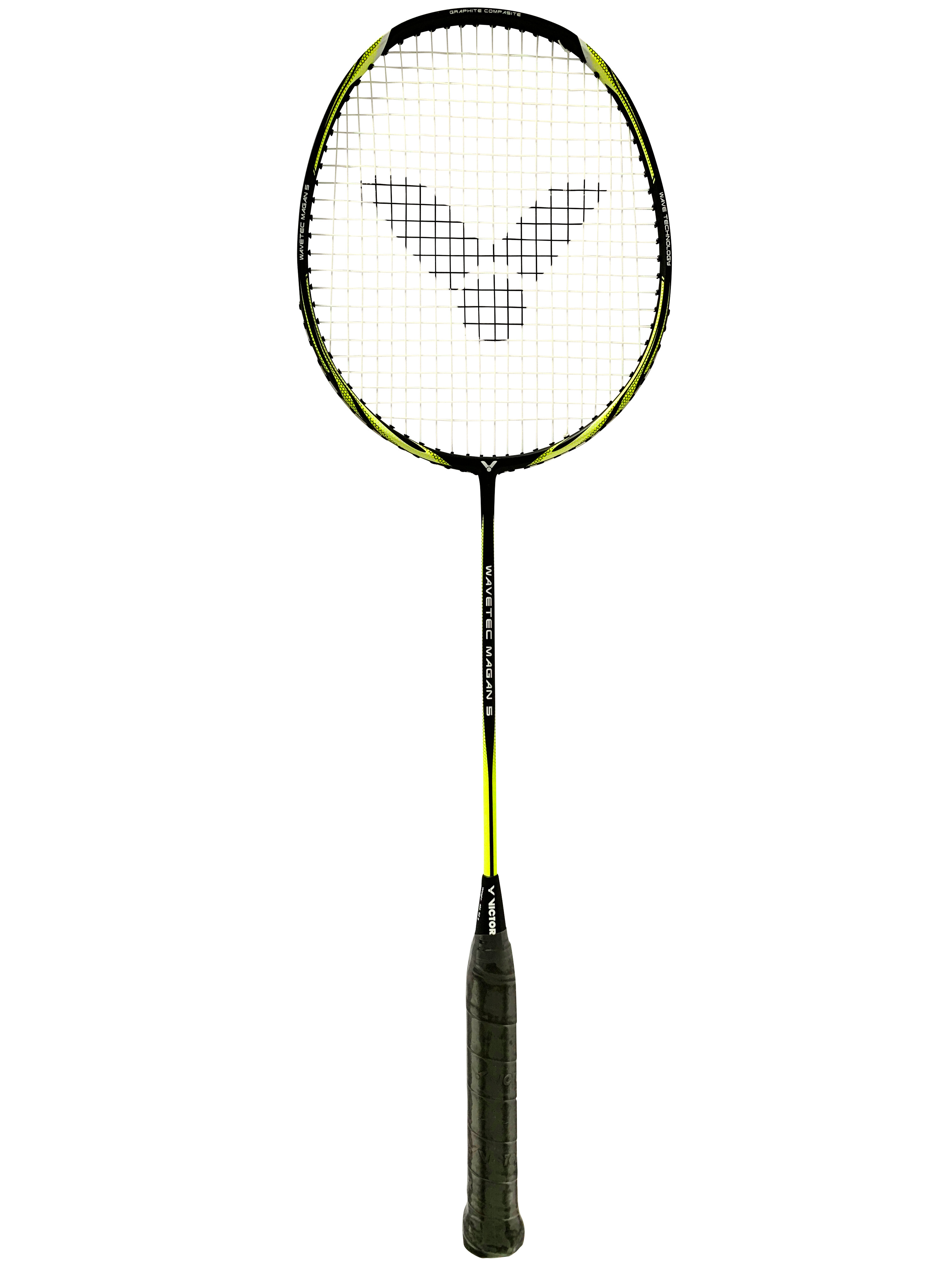 Badminton Racket Victor Wavetec Magan 5