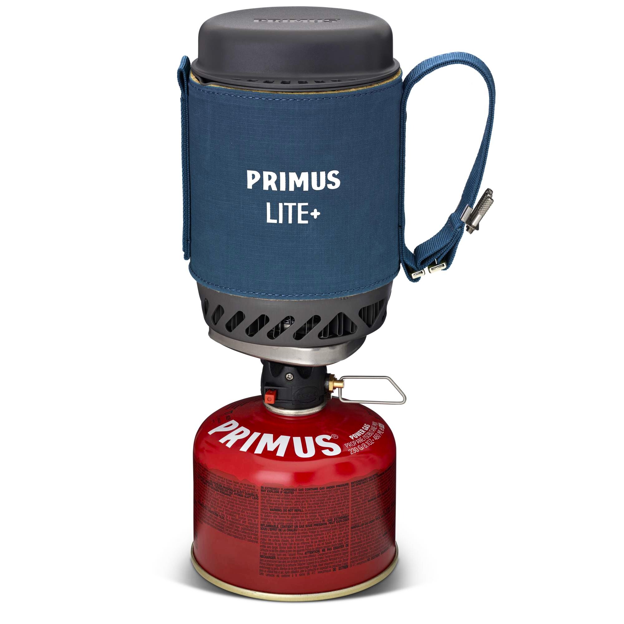 Cooker Primus Lite Plus Stove System, Blue