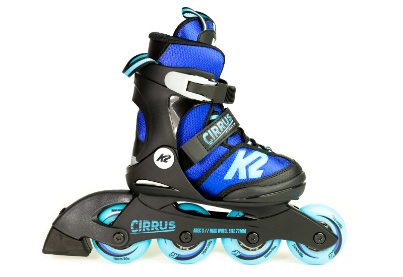 Children's Inline Skates K2 Cirrus Boy