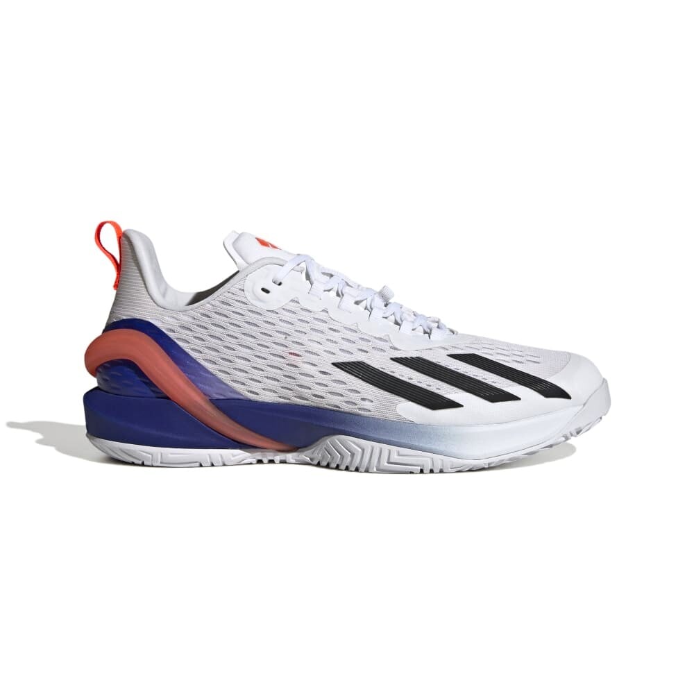 adidas Adizero Cybersonic White Men's Tennis Shoes EUR 43 1/3 im Sale-Adidas 1