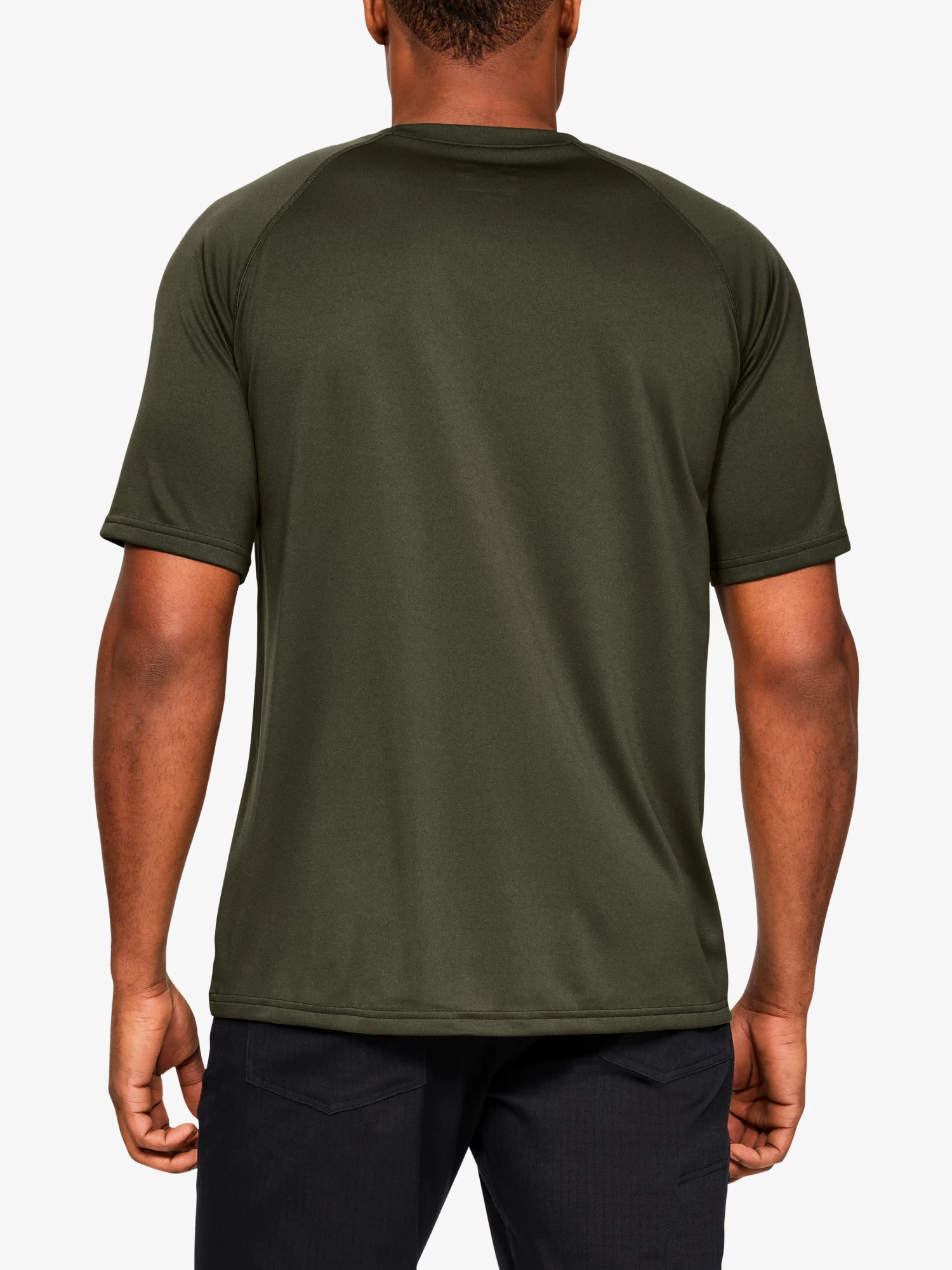 Under Armour Green Men's T-Shirt
