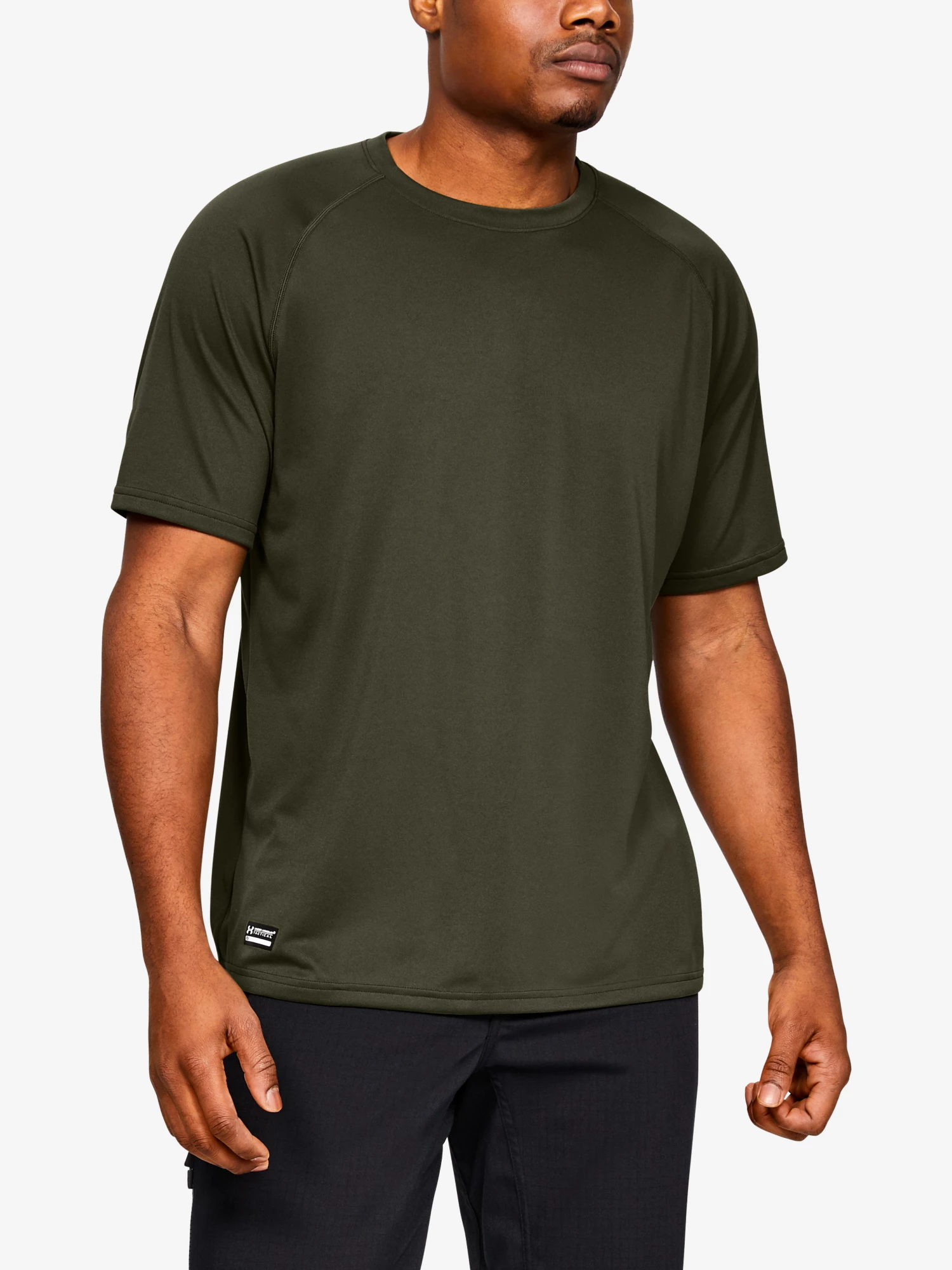 Under Armour Green Men's T-Shirt