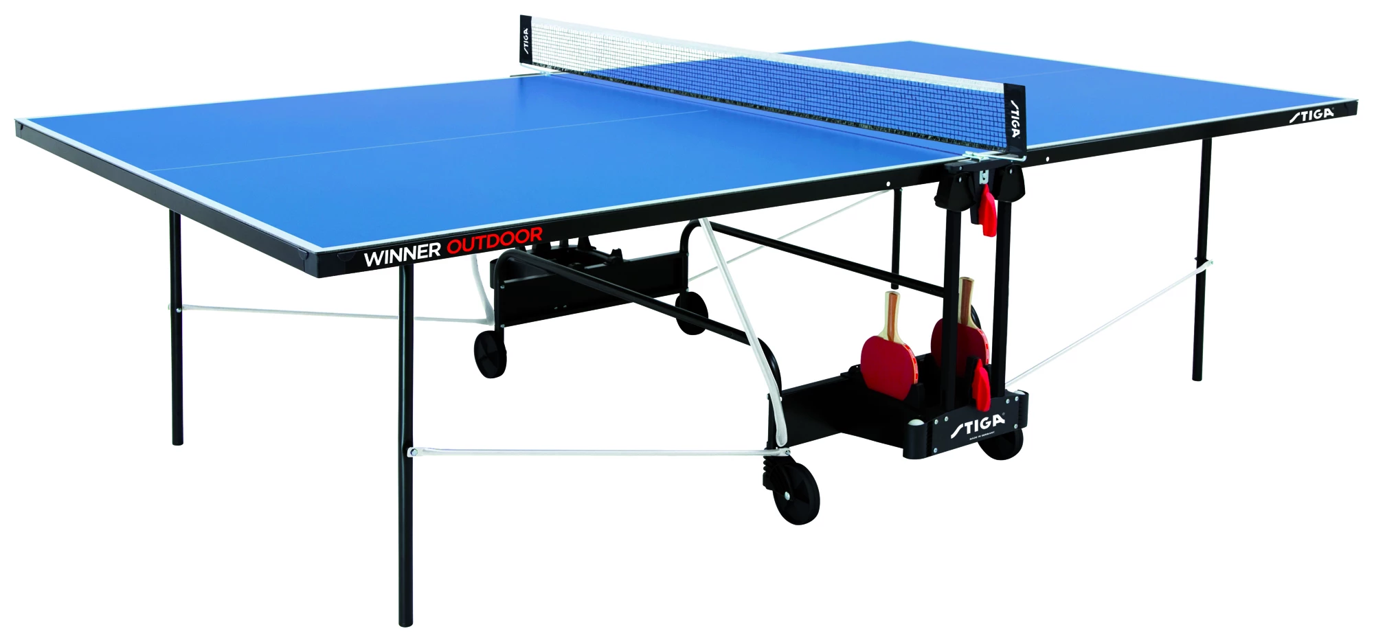 Stiga Winner Outdoor Table Tennis Table