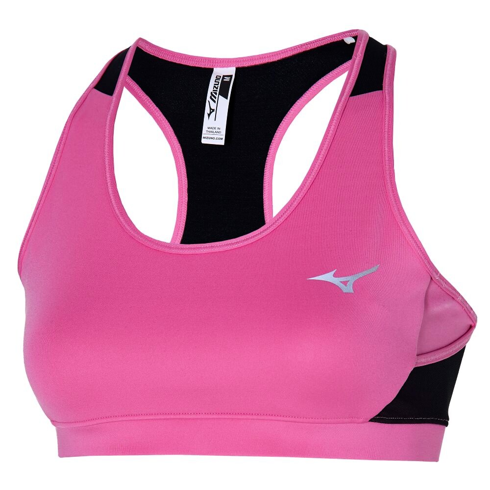 Women's Bra Mizuno Alpha Bra Wild Orchid S