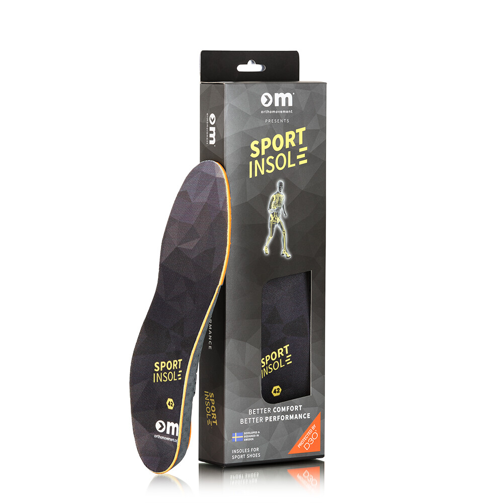 Vložky Do Bot Orthomovement Upgrade Sport Insole  EUR 40