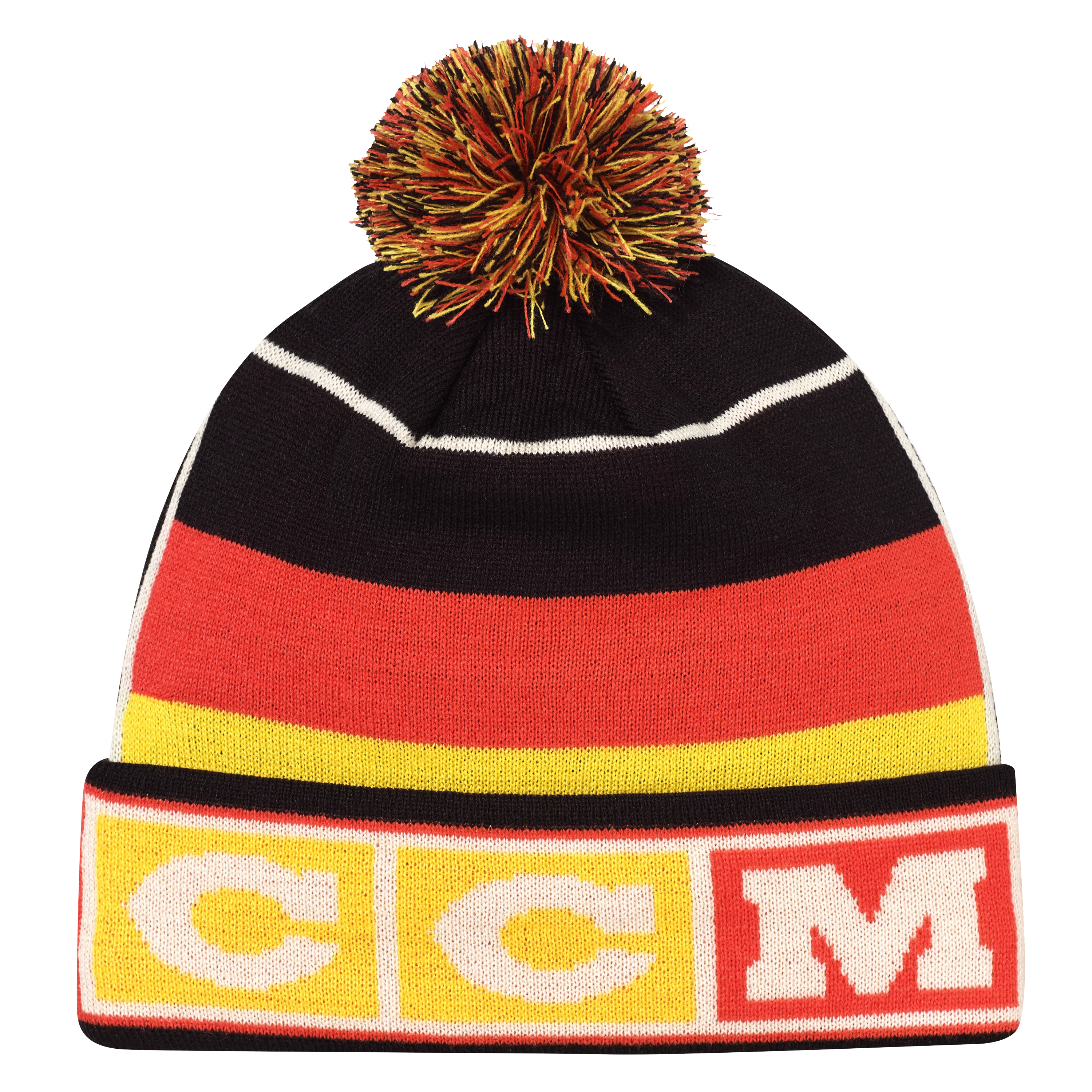 Kulich CCM  FLAG POM KNIT TEAM GERMANY Multiple Team Color