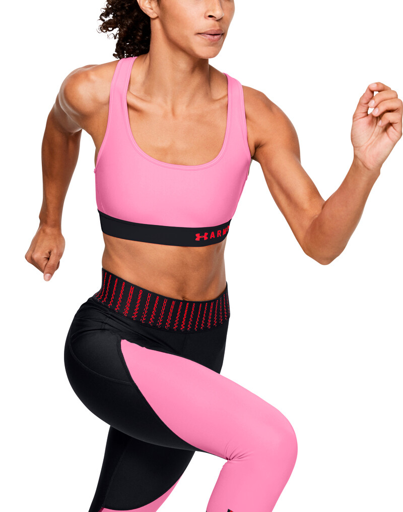 Women's Bra Under Armour Mid Crossback S