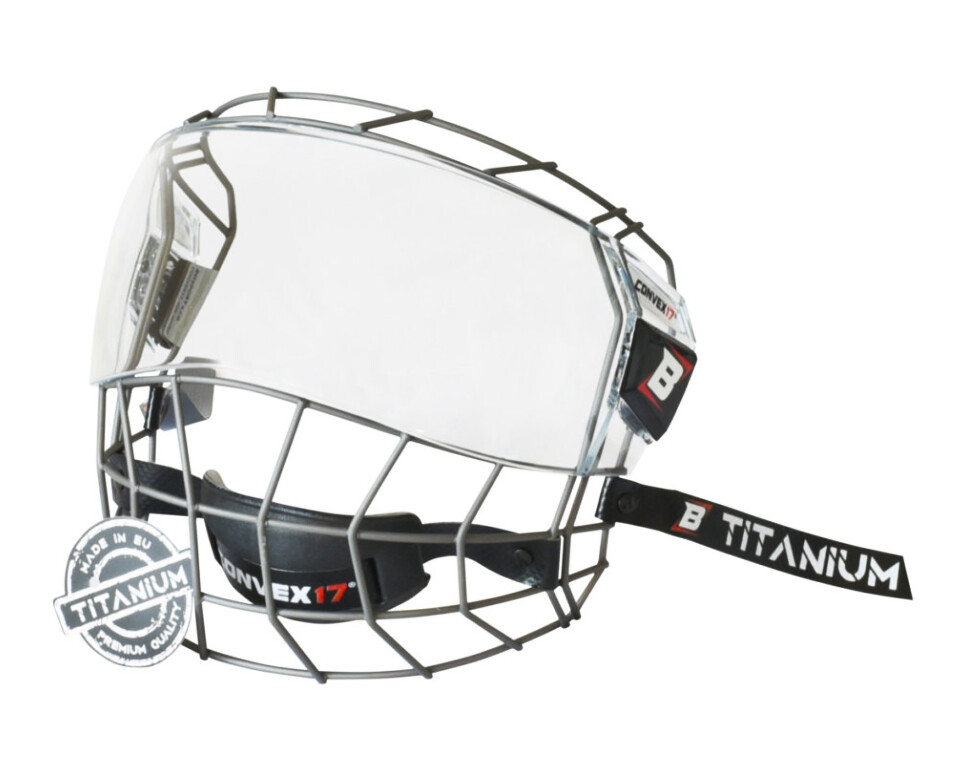 Hockey Grid Bosport Convex17 Titan Senior