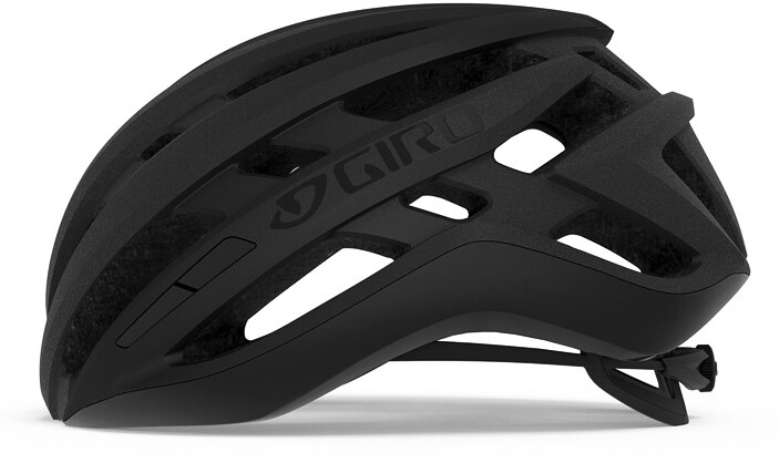 Levně Cyklistická helma GIRO Agilis matná černá, L (59-63 cm)