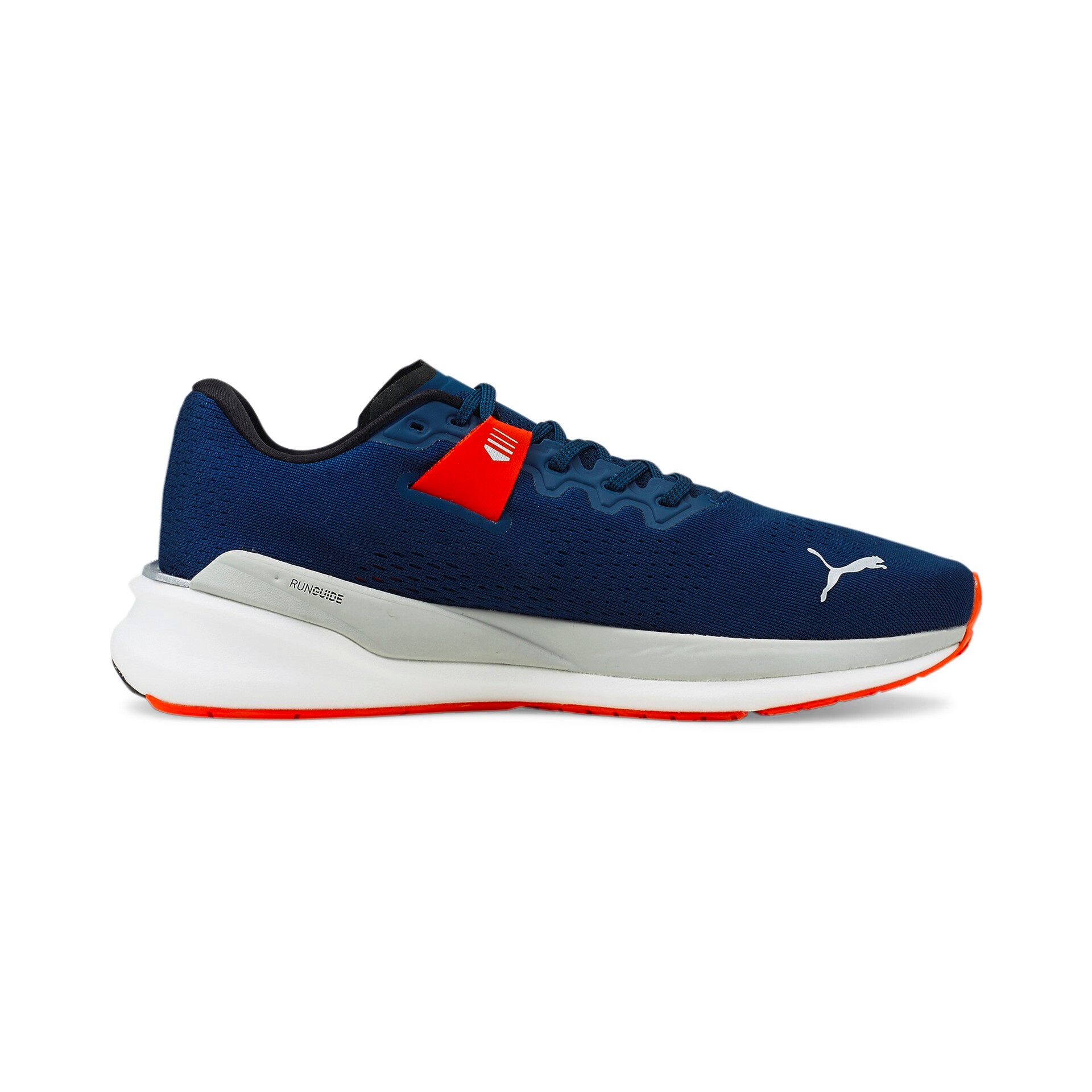 Puma Eternity Nitro Blue Men's Running Shoes