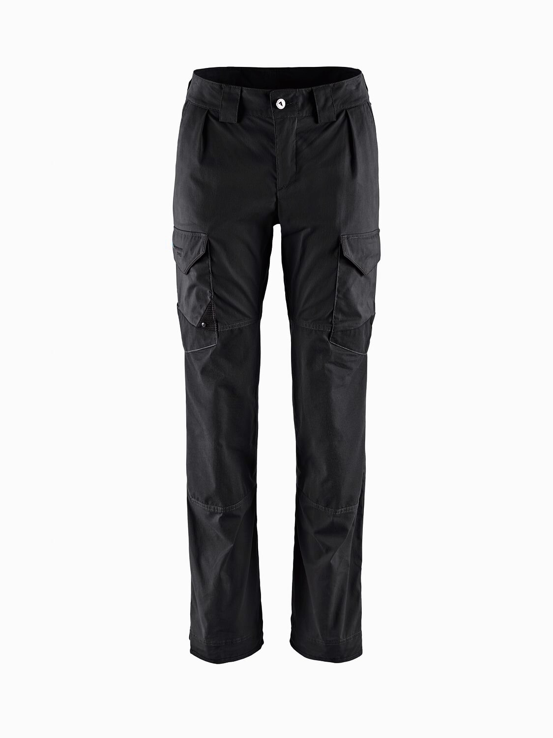 Dámské Kalhoty Klättermusen  Grimner Pant W's Granit Grey-Raven, L