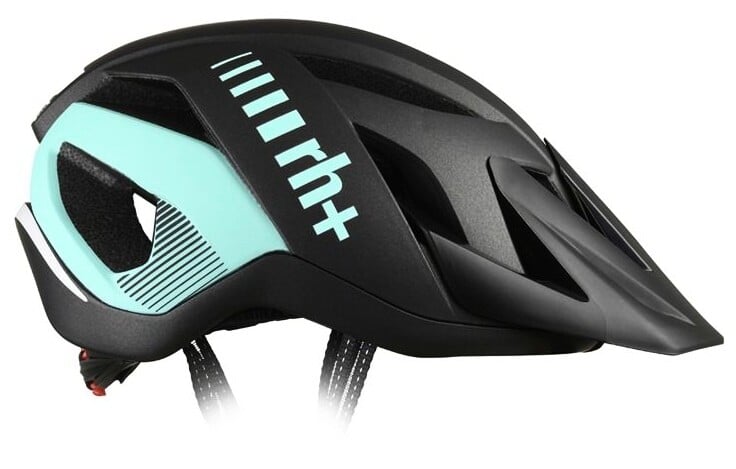 Helmet rh+ 3in1 black-green