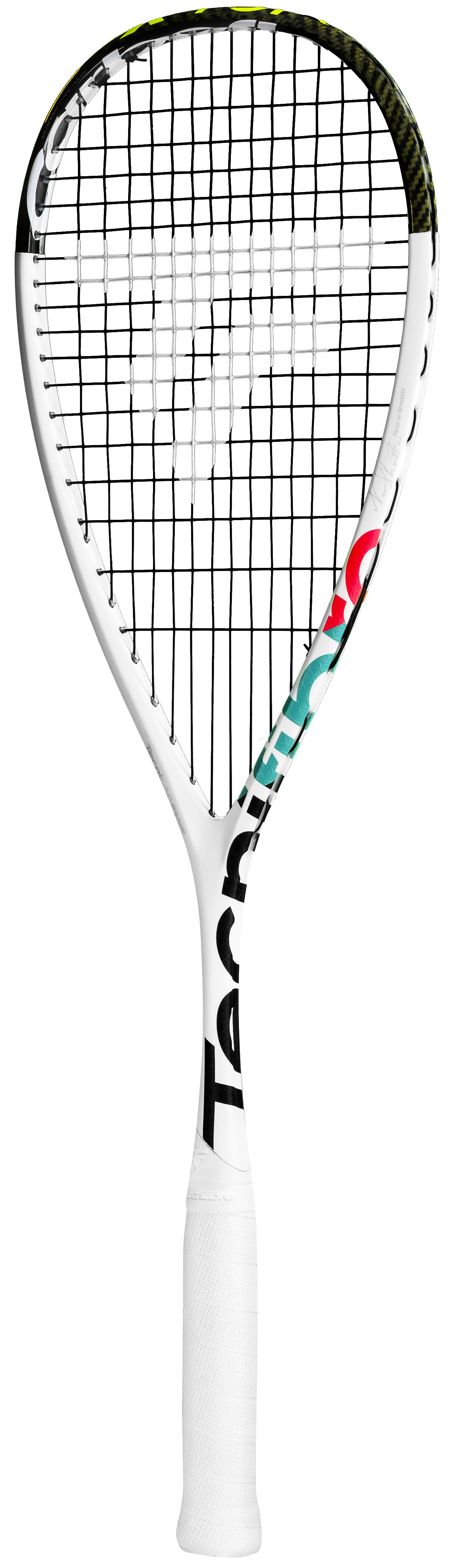 Tecnifibre Carboflex NS 125 X-TOP Squash Racket