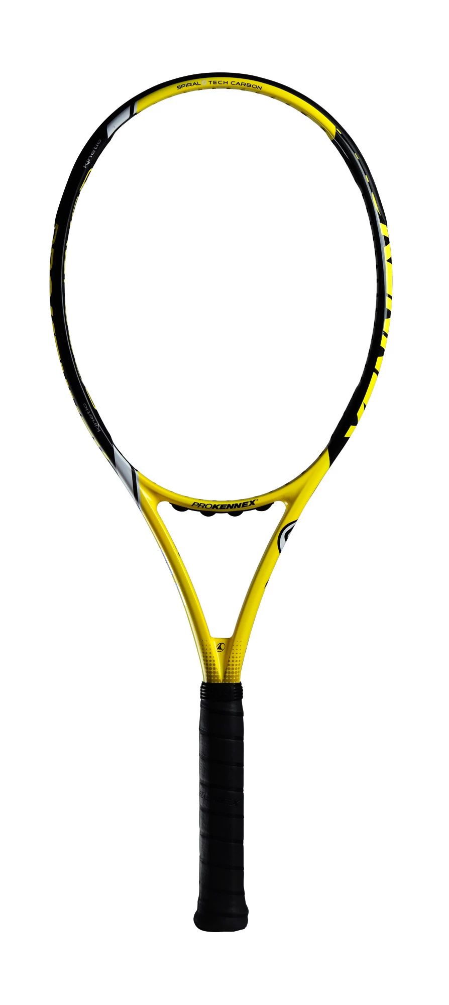 ProKennex Kinetic Q 5 (300g) Black/Yellow 2021 L3 Tennis Racket