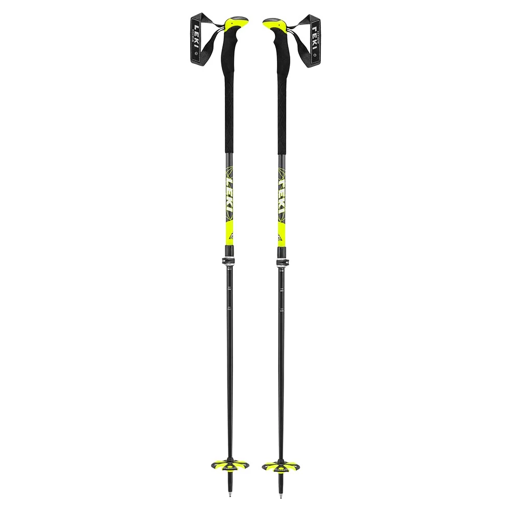 Trekking poles Leki Poles Aergon 2 110 - 150 cm