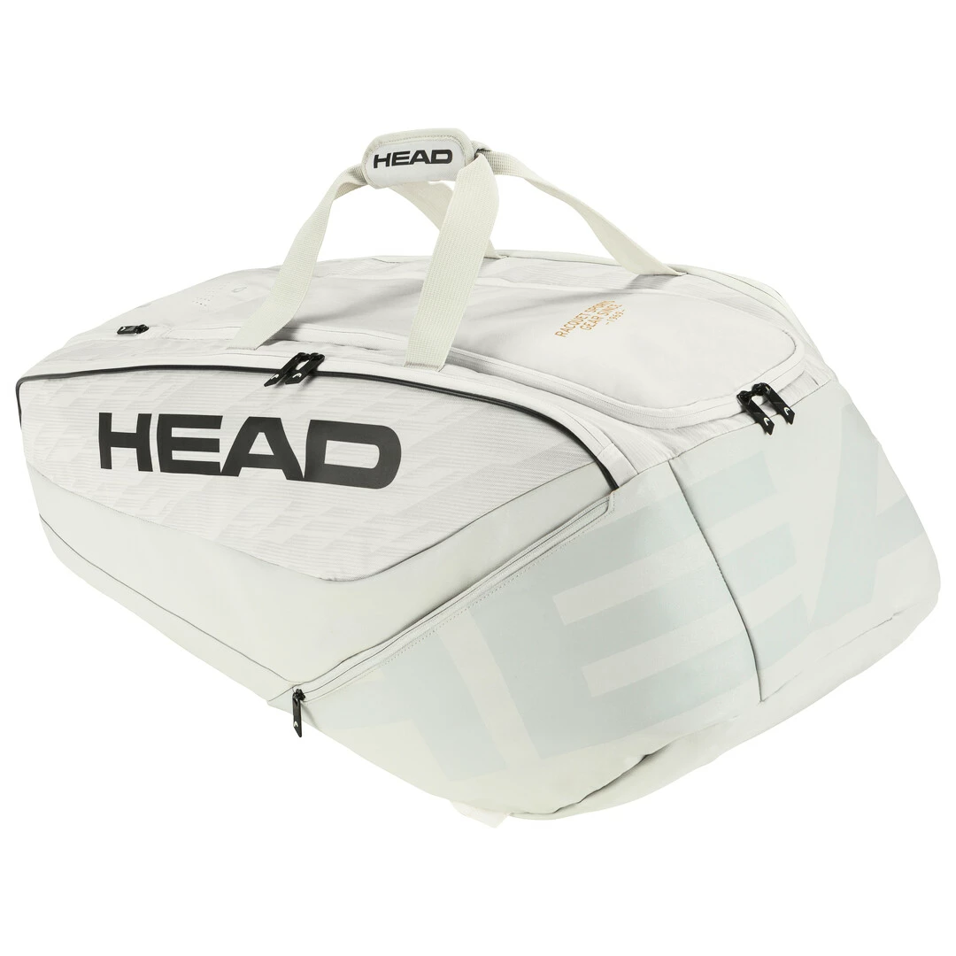 Taška na rakety Head  Pro X Racquet Bag XL YUBK