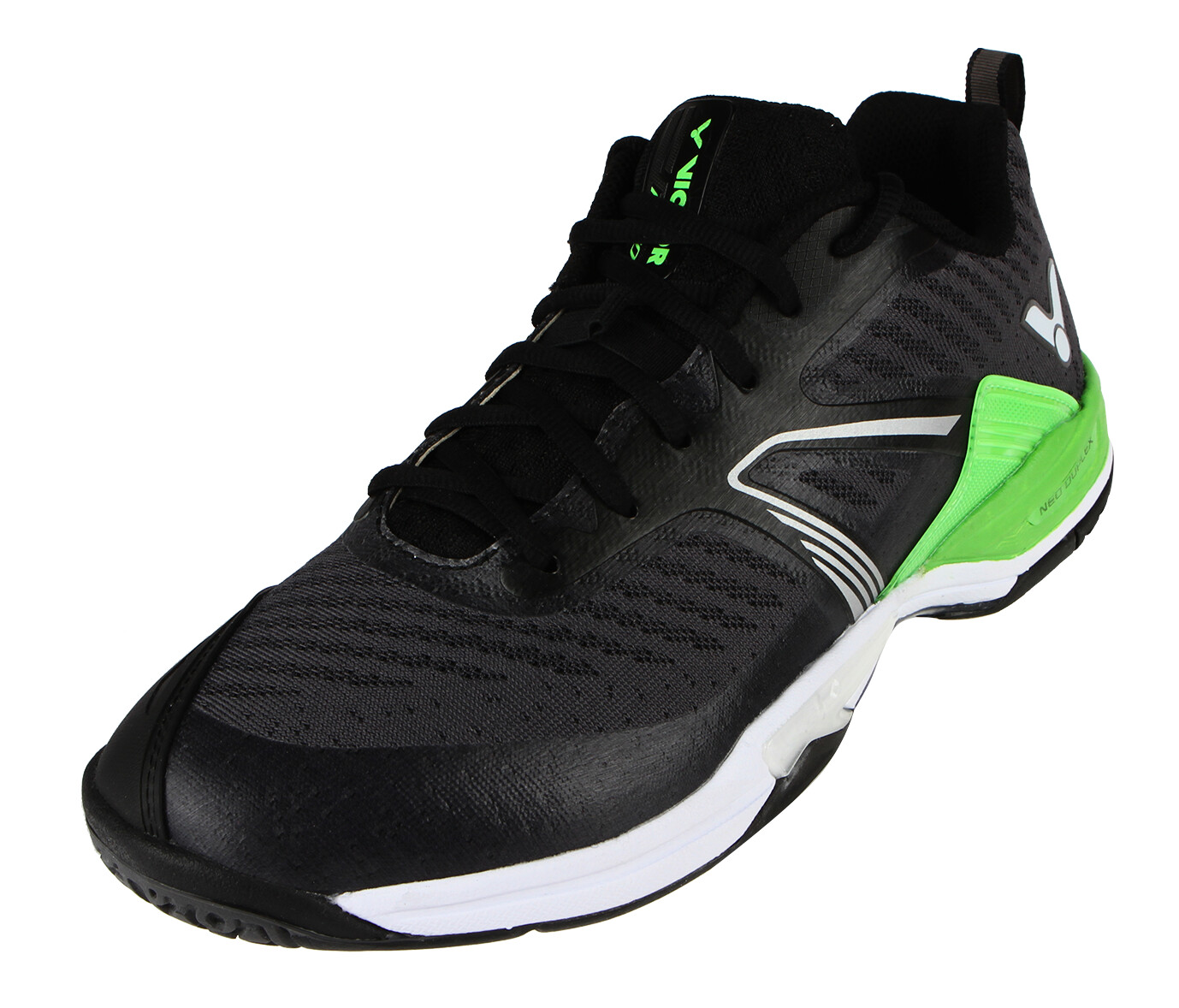 Men's Indoor Shoes Victor A930 Black/Green EUR 45.5