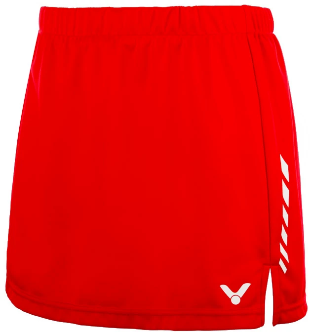 Levně Dámská sukně Victor Denmark 4618 Red XS