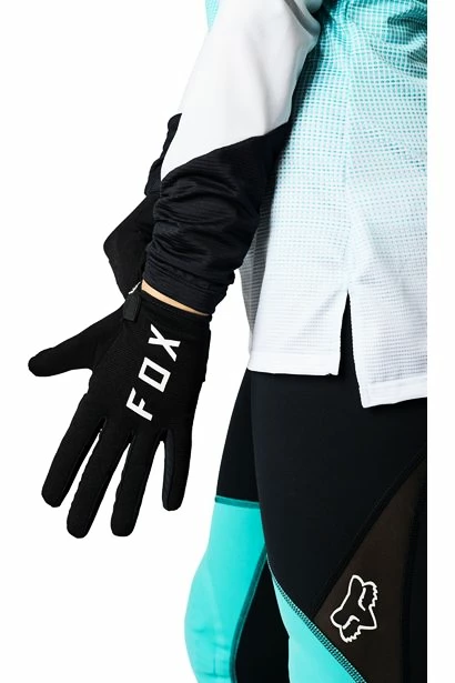 Women's cycling gloves Fox Ranger Gel