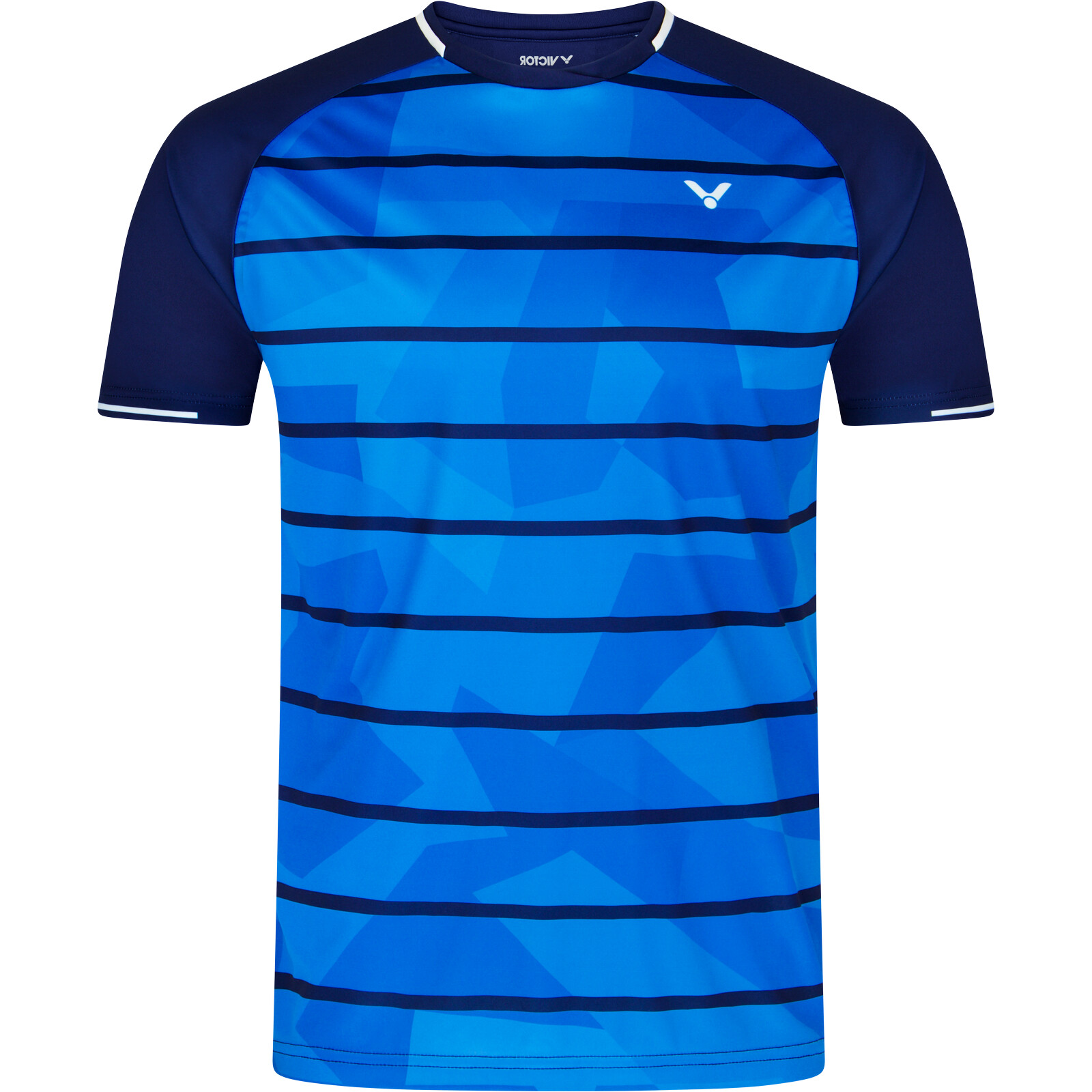 Pánské Tričko Victor T-Shirt T-33103 Blue M