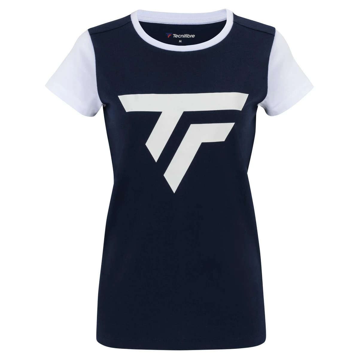 Dívčí tričko Tecnifibre  Club Tee 8 - 10 let