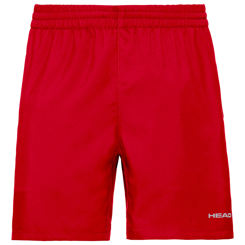 Men's Head Club Red L Shorts