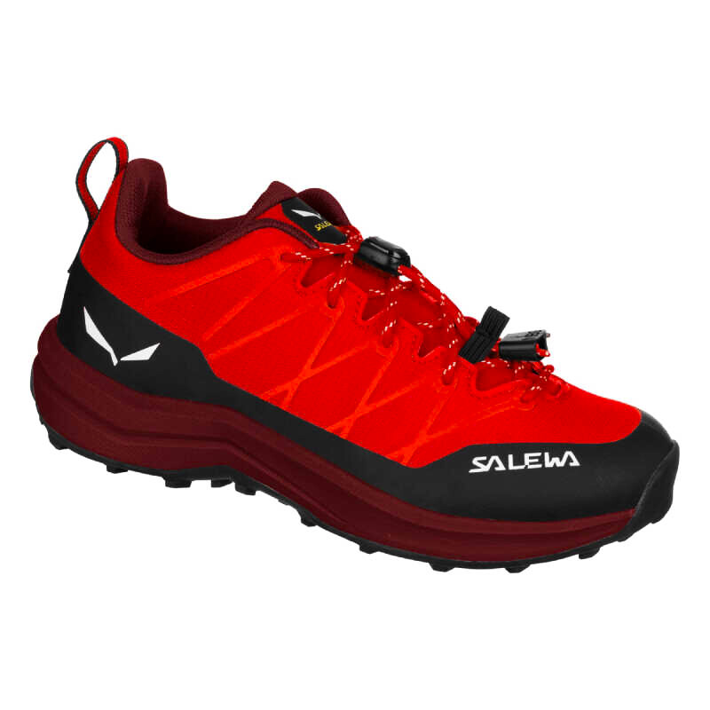 Dětské outdoorové boty Salewa  Wildfire 2 K