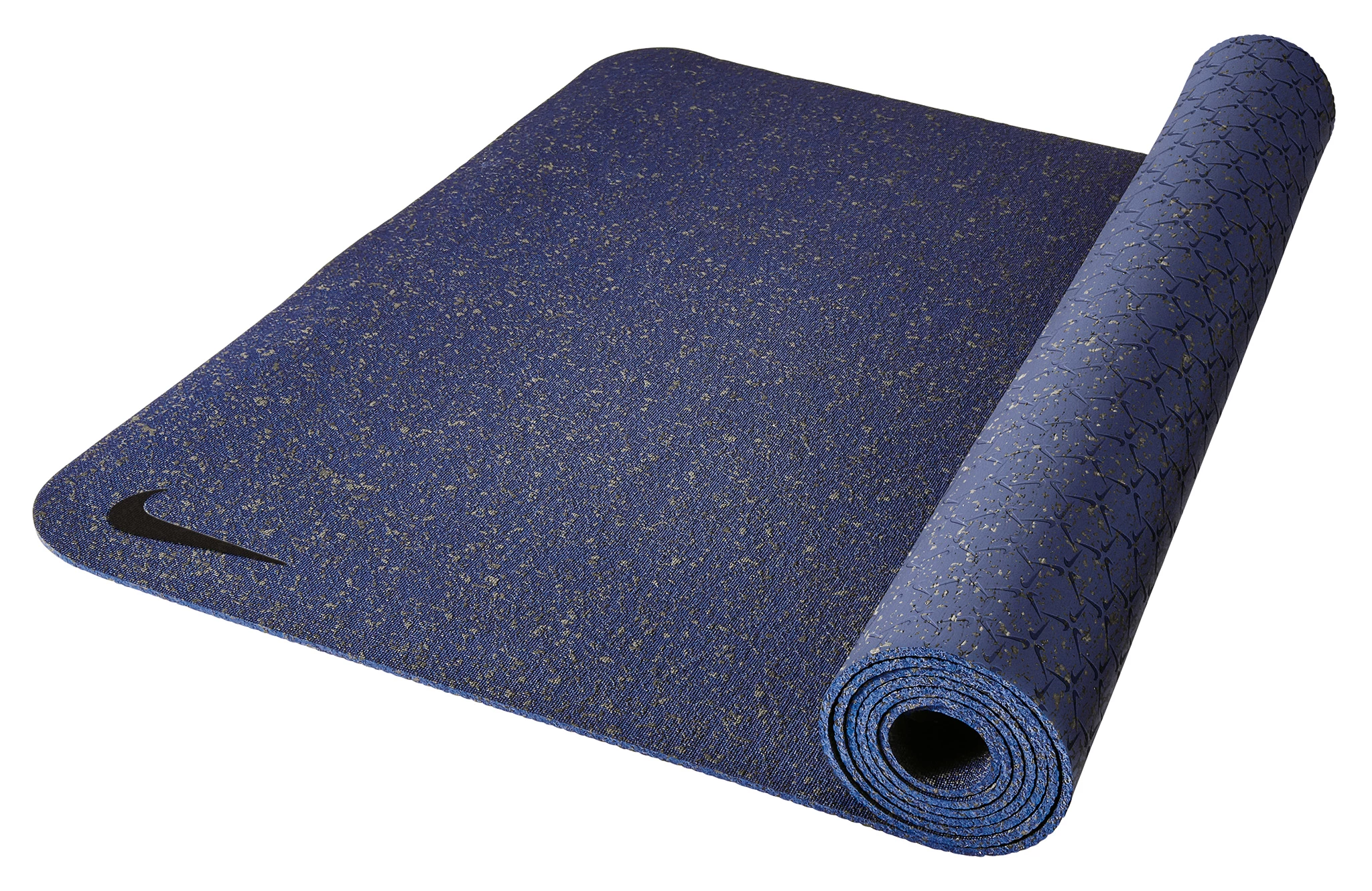 Nike Flow Yoga Mat 4mm Midnight Navy