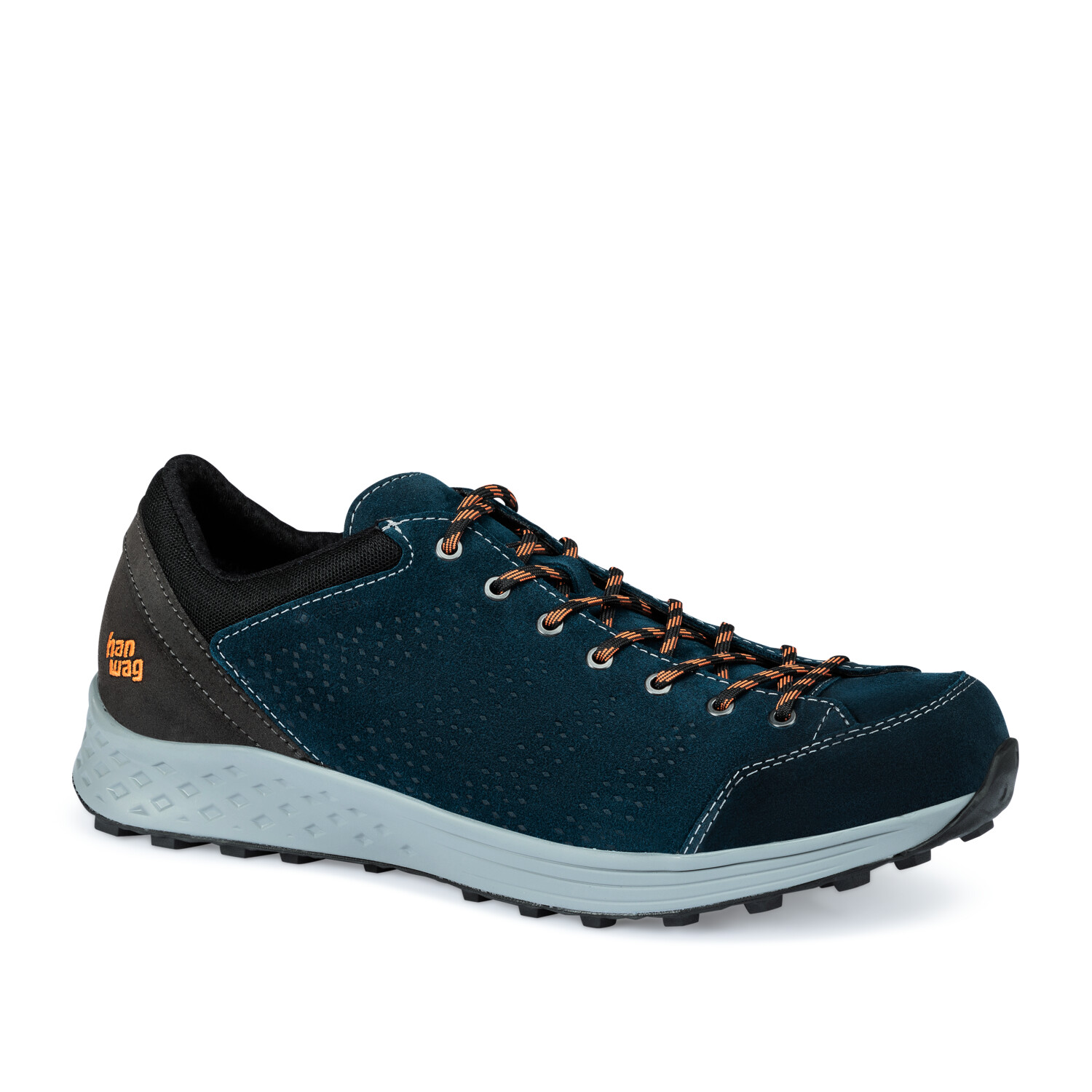 Pánské Boty Hanwag  Cliffside GTX Seablue/Orange