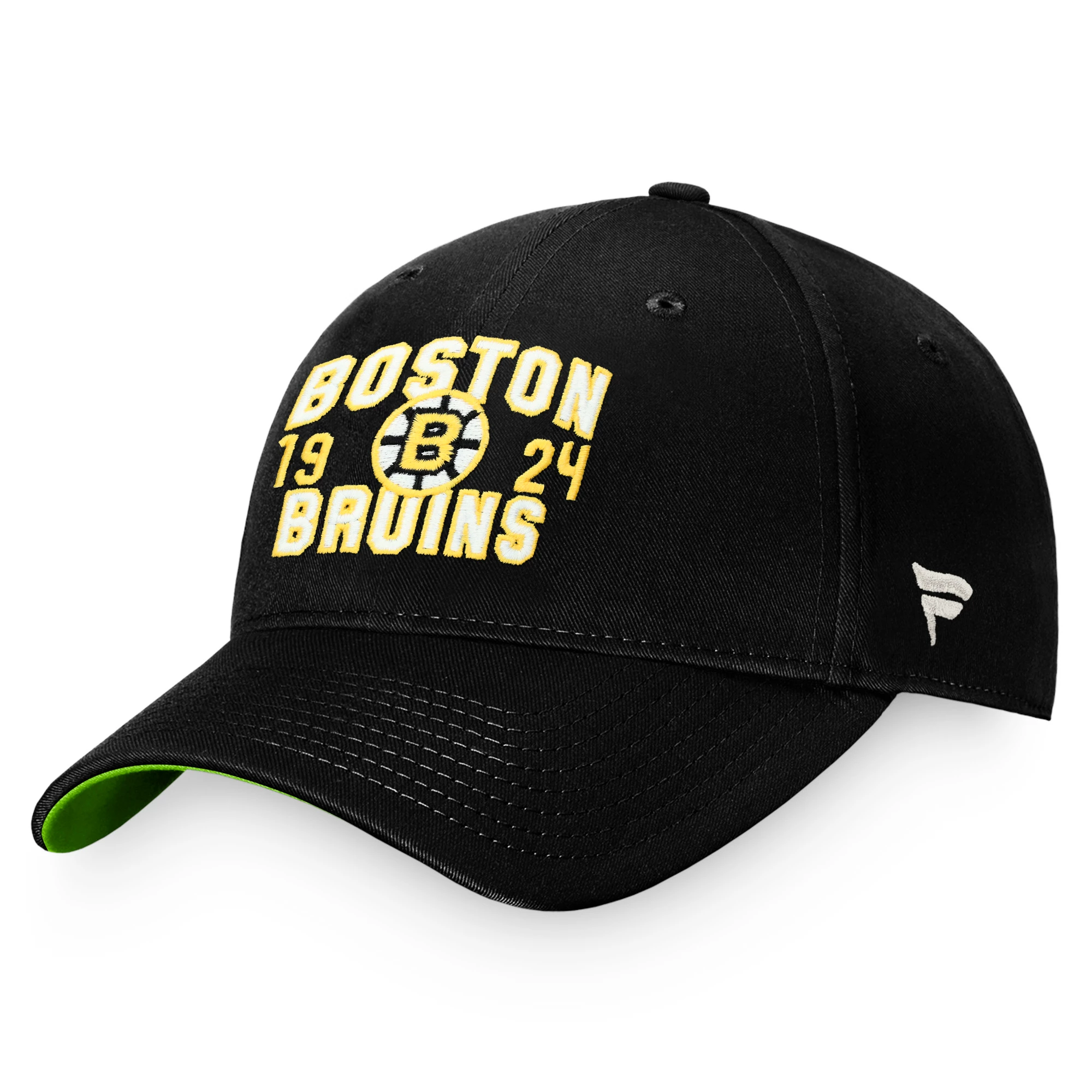 Fanatics True Classic Unstructured Adjustable Boston Bruins Men's Cap