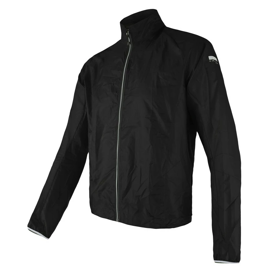 Men's Jacket Sensor Parachute Black, M