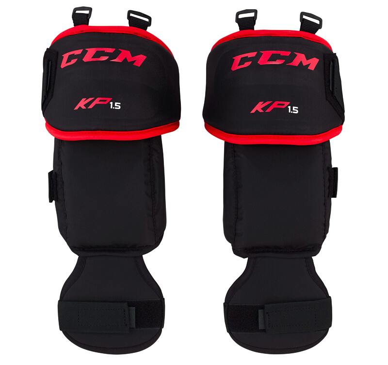 CCM 1.5 Junior Goalkeeper Knee Pads