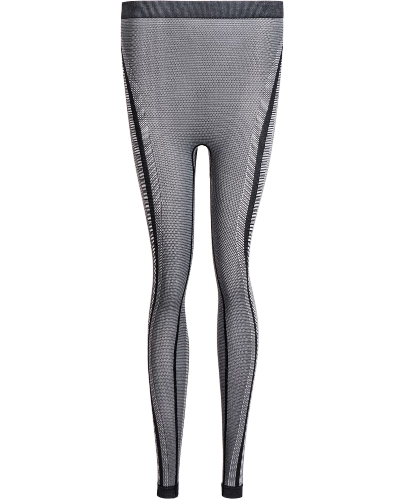 Dámské spodky Endurance Aqua Baselayer Long Tights Black, S/M