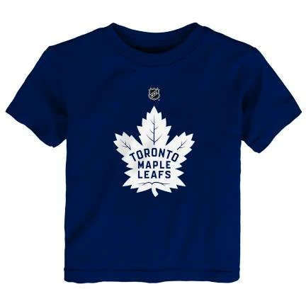 Dětské Tričko Outerstuff  PRIMARY LOGO SS TEE TORONTO MAPLE LEAFS