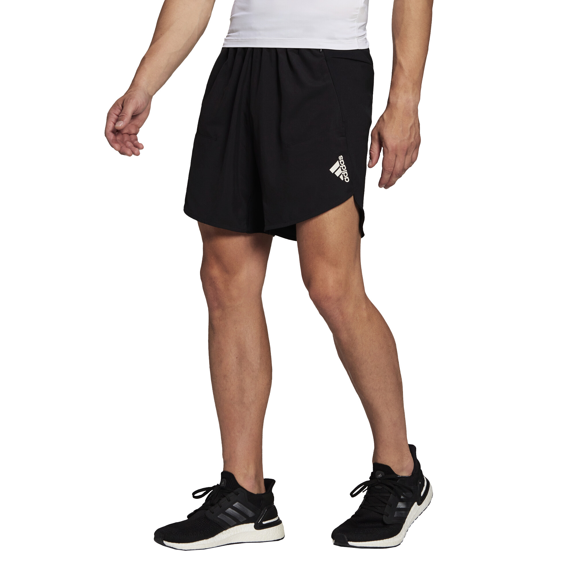adidas Men's Designed 4 Training Shorts Black Na razprodaji-Adidas 1