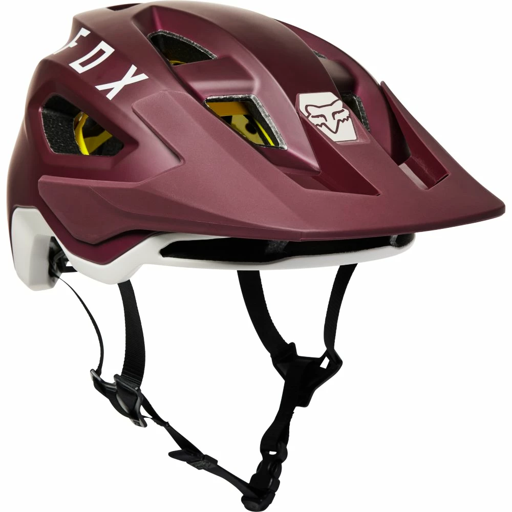 Levně Cyklistická helma Fox Speedframe