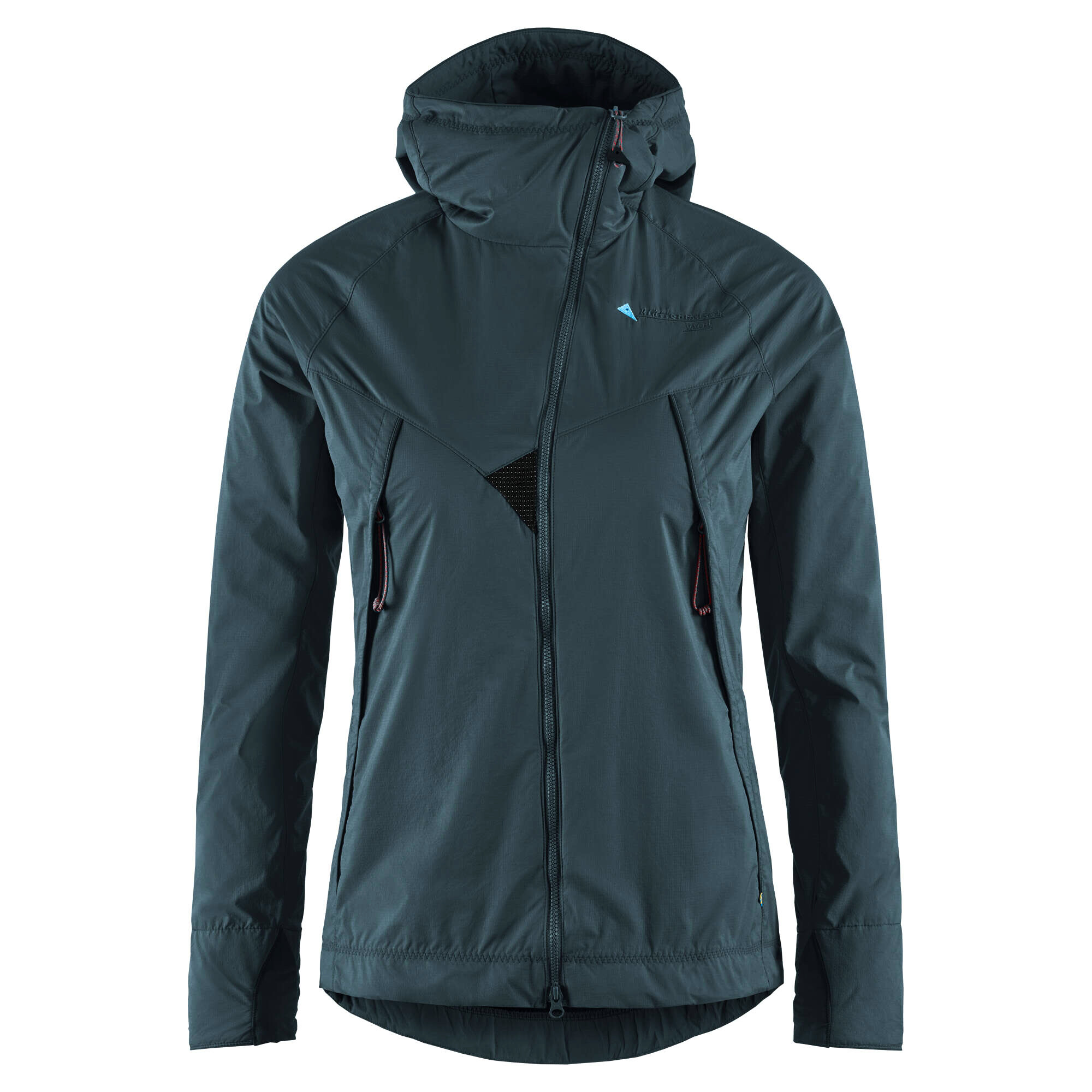 Dámská Bunda Klättermusen  Vale Jacket W's Midnight Blue, L