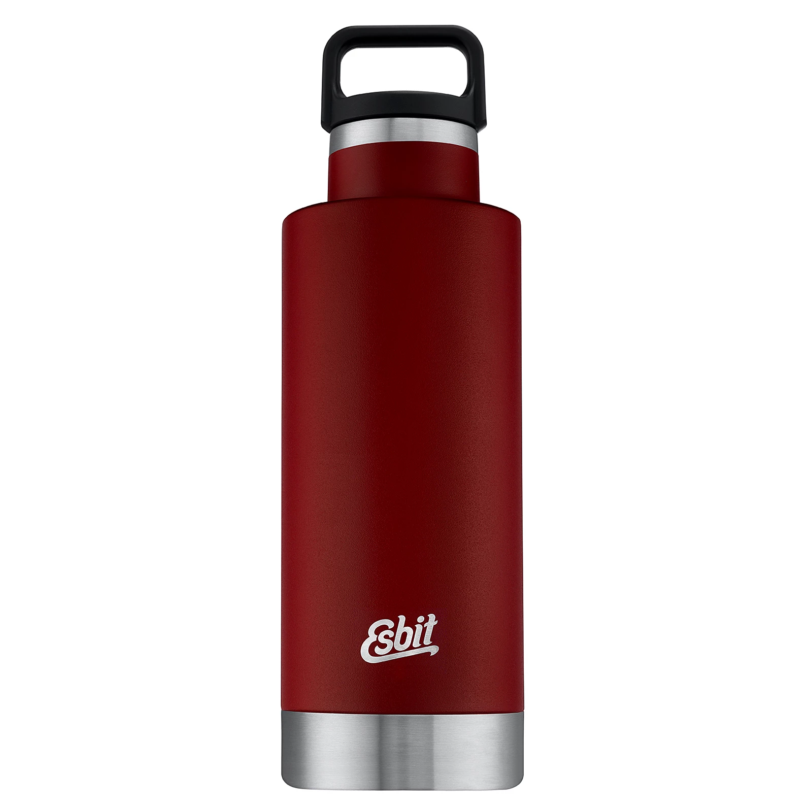 Thermos flask Esbit Sculptor 0,75 l Rot