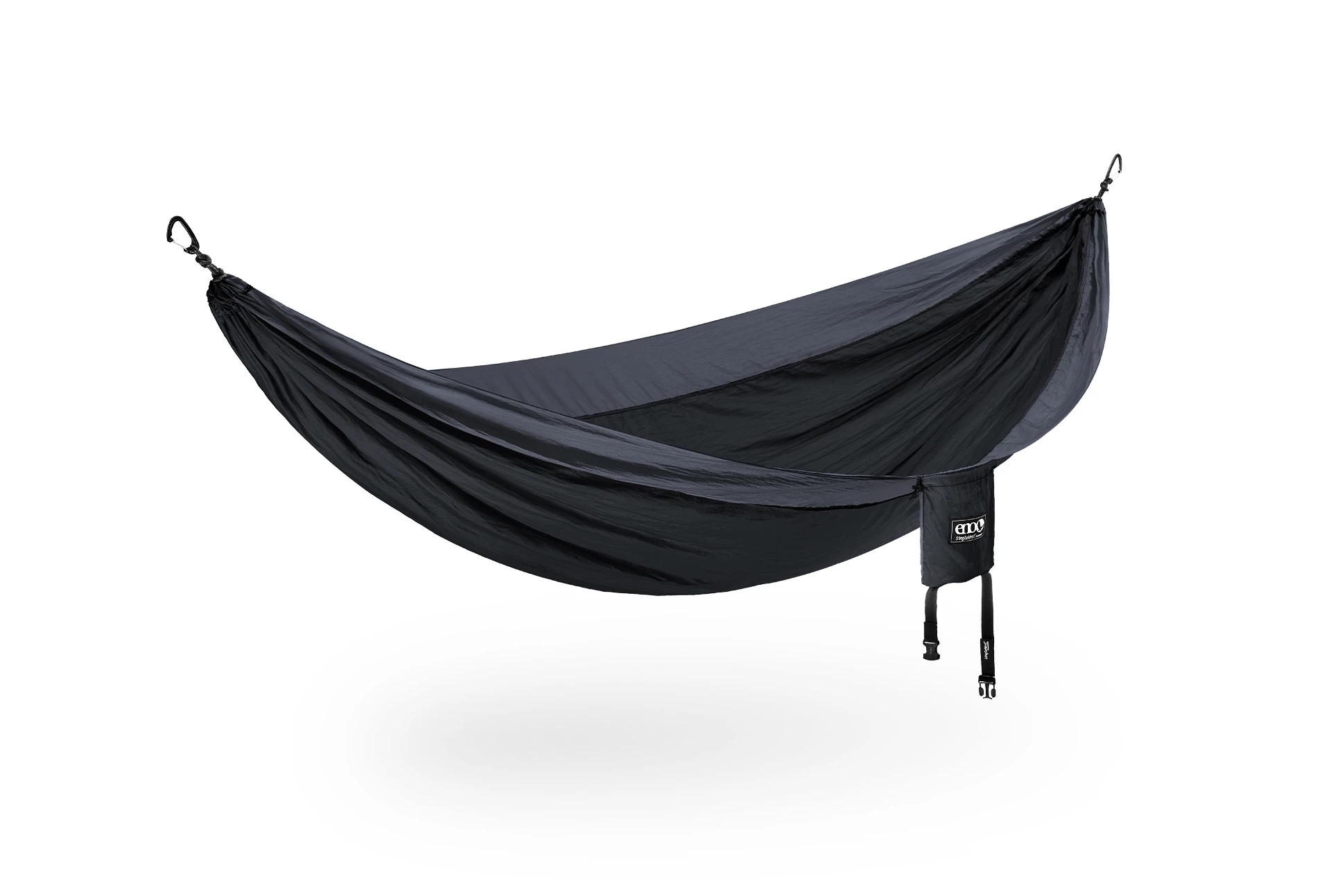 Hamaka Eno  SingleNest Black/Charcoal