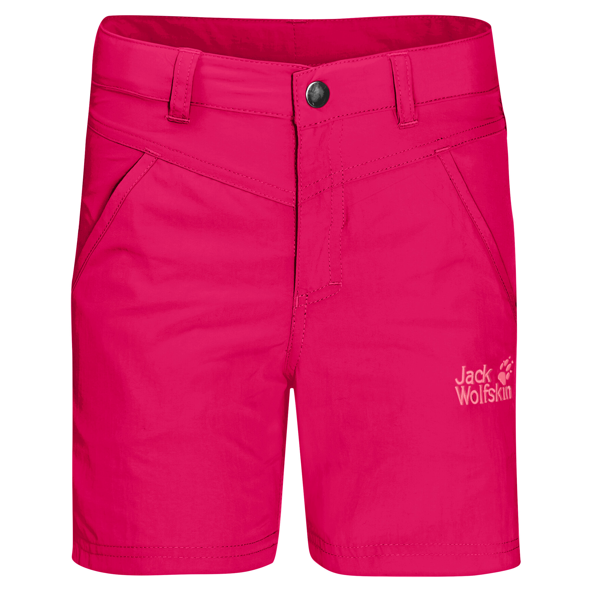 Dětské kraťasy Jack Wolfskin  Sun Shorts Orchid