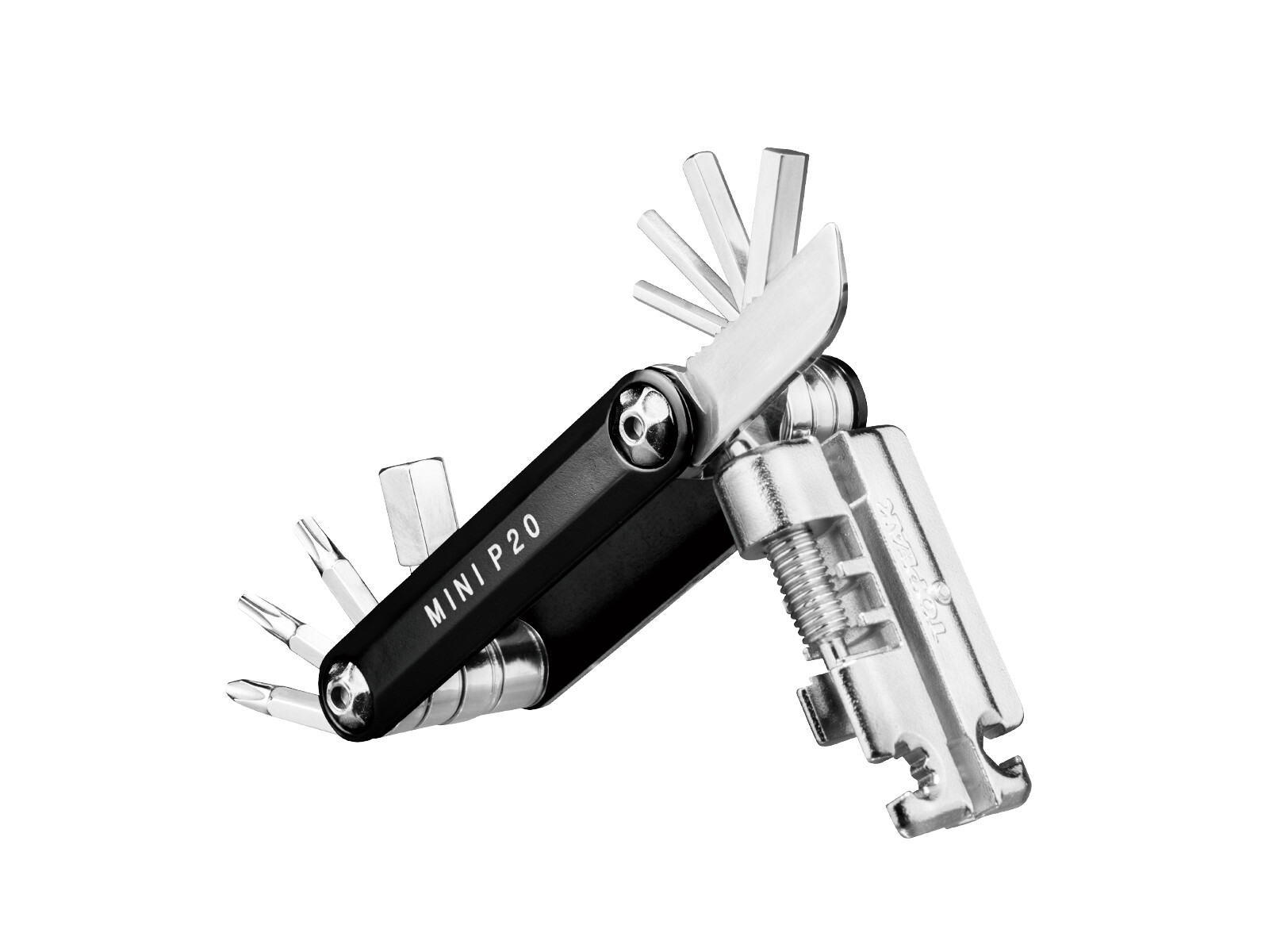 Topeak MINI P20 Tools