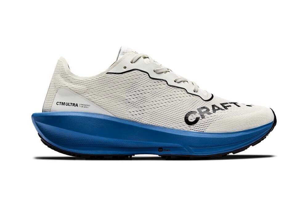 Men's Running Shoes Craft CTM Ultra 2 White