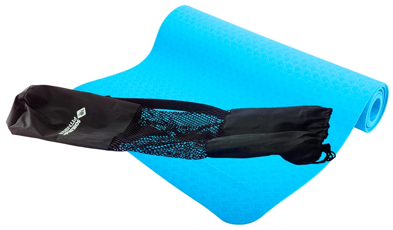 Schildkrot Schildkröt Yoga Mat 4 mm Light Blue