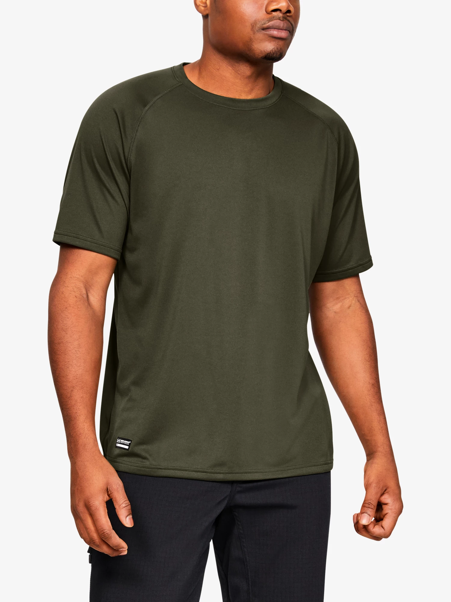 Under Armour Green Men's T-Shirt